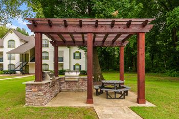Grilling stations